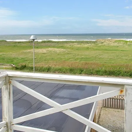 Two-bedroom Kystvejen 06 * Hirtshals
