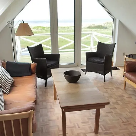 Two-bedroom Kystvejen 06 Apartmán