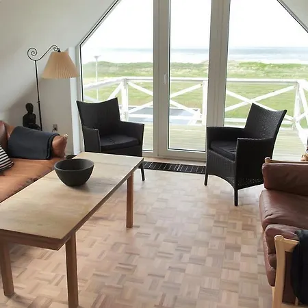 Two-bedroom Kystvejen 06 Apartmán *