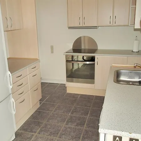 Two-bedroom Kystvejen 06 Apartment Hirtshals